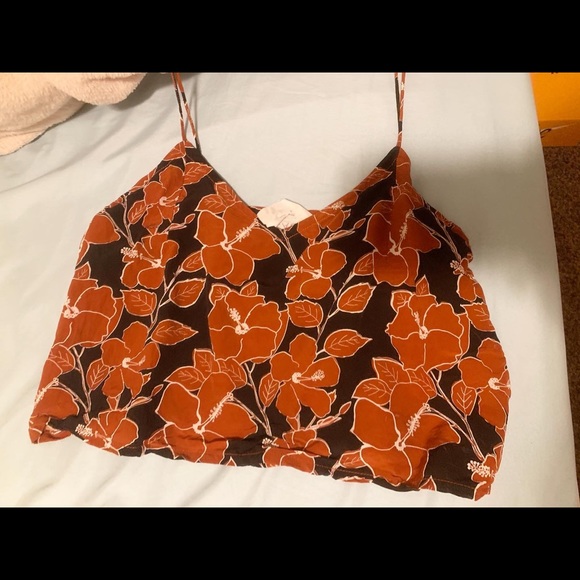 ❤️SOLD❤️Acacia Liv Mid Pacific Top - Picture 2 of 3